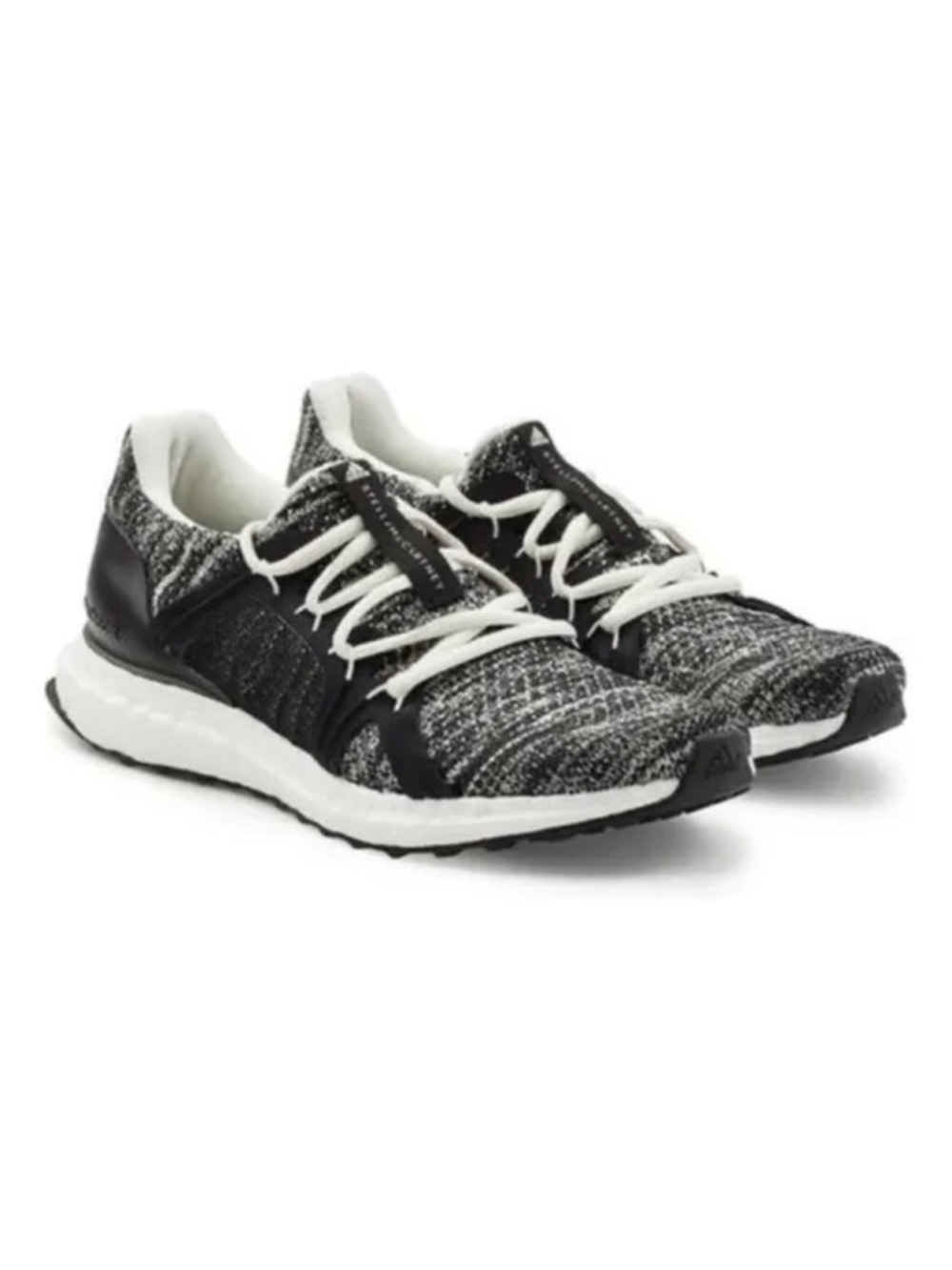 Adidas by Stella McCartney UltraBoost Sneakers Parley Black and White Oreo